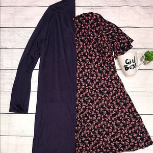 Agnes & Dora NWT Grape Duster